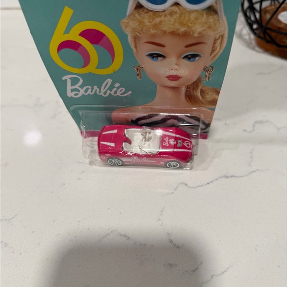 Barbie Pink Car - Picture 3 of 5